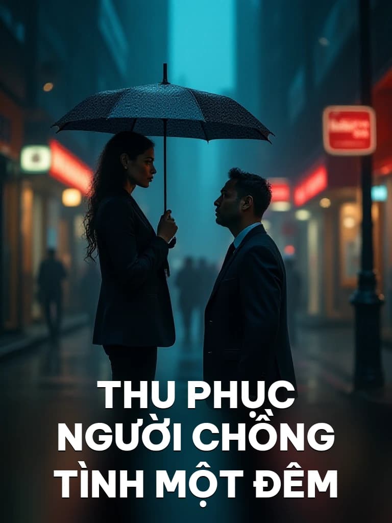 Thu Phục Người Chồng Tình Một Đêm - Cover image