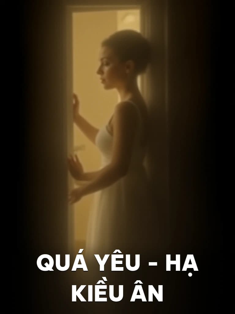 Quá Yêu - Hạ Kiều Ân - Cover image