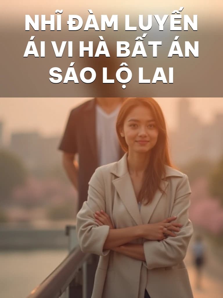 Nhĩ Đàm Luyến Ái Vi Hà Bất Án Sáo Lộ Lai - Cover image