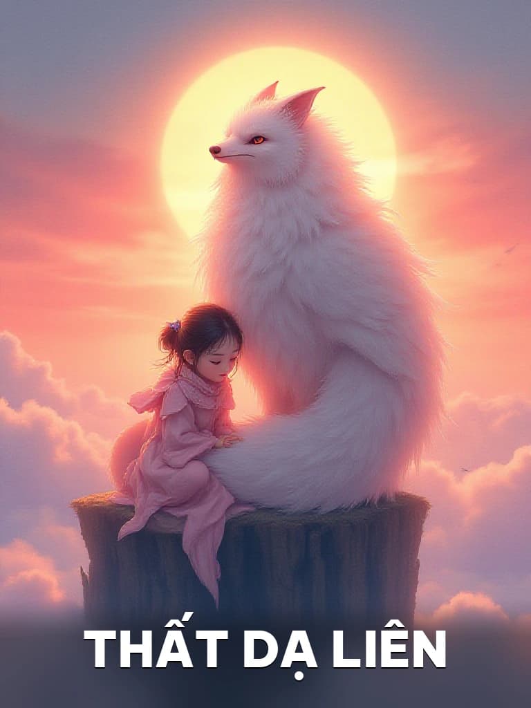 Thất Dạ Liên - Cover image