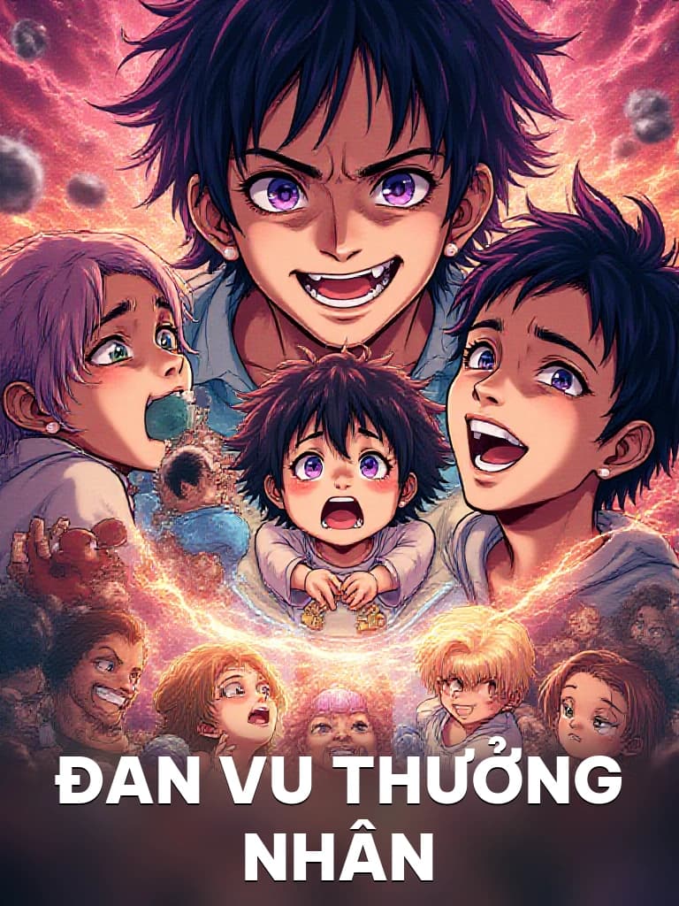 Đan Vu Thưởng Nhân - Cover image