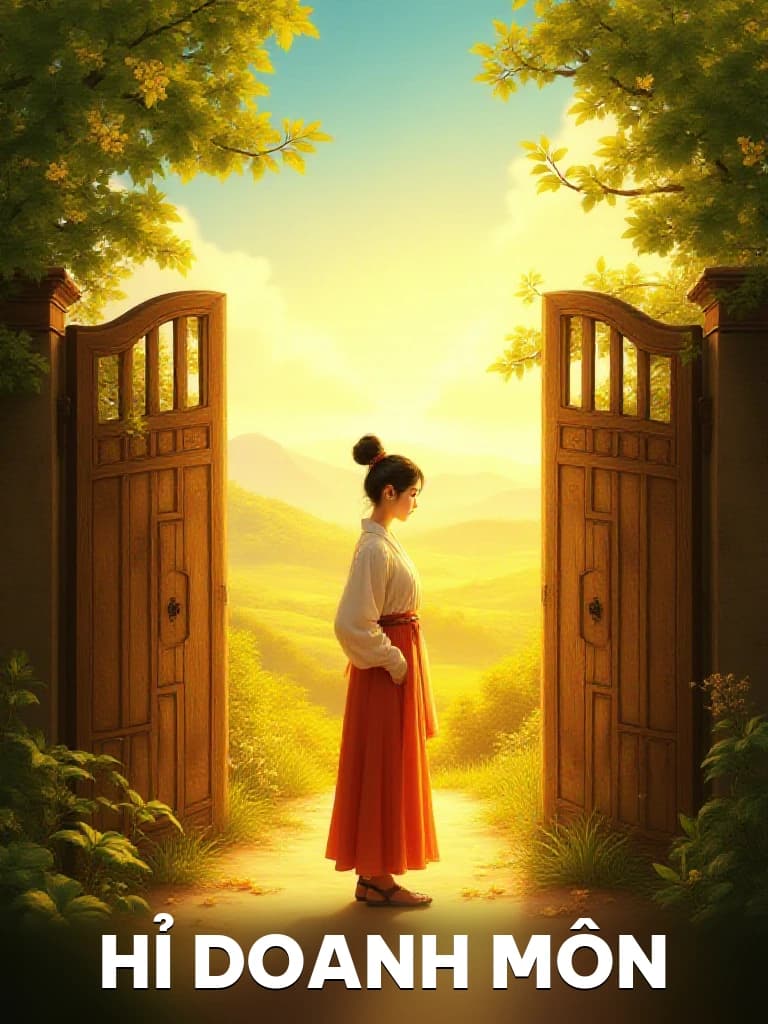 Hỉ Doanh Môn - Cover image