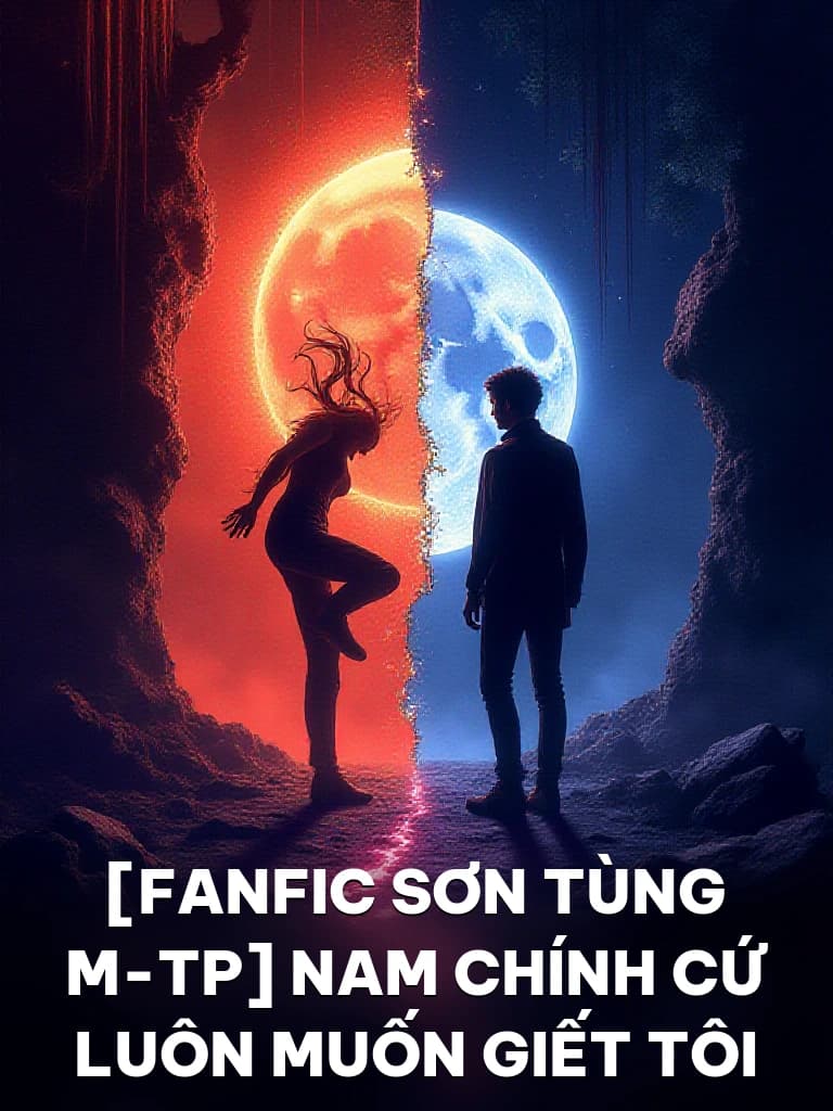 [Fanfic Sơn Tùng M-TP] Nam Chính Cứ Luôn Muốn Giết Tôi - Cover image