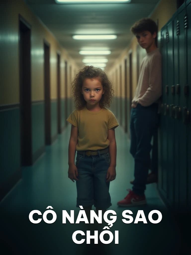 Cô Nàng Sao Chổi - Cover image