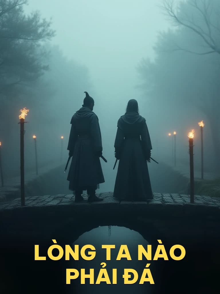 Lòng Ta Nào Phải Đá - Cover image