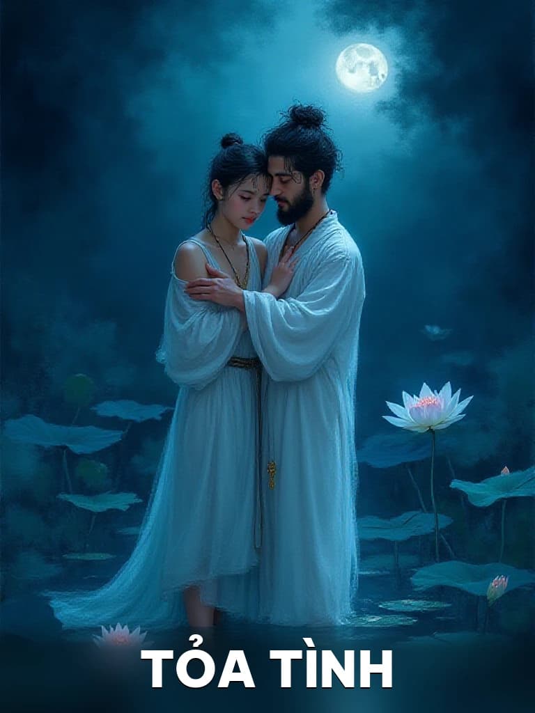 Tỏa Tình - Cover image
