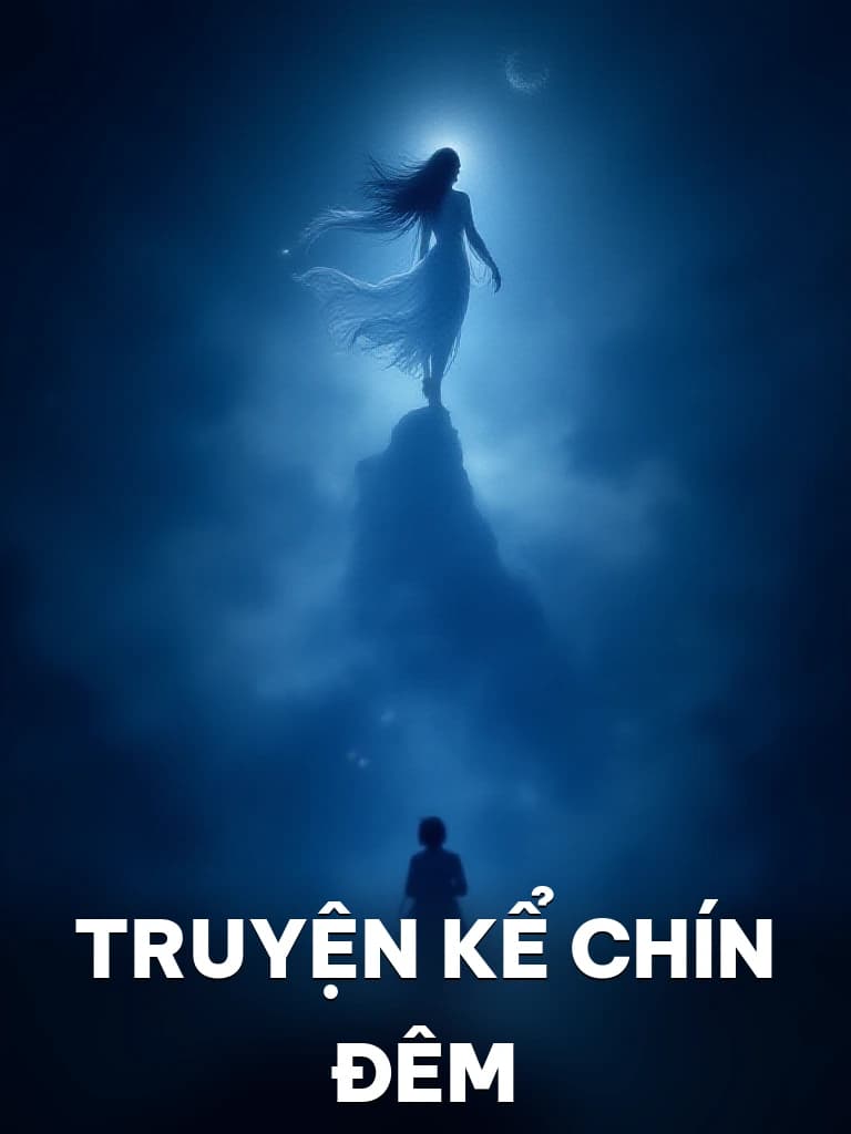 Truyện Kể Chín Đêm - Cover image