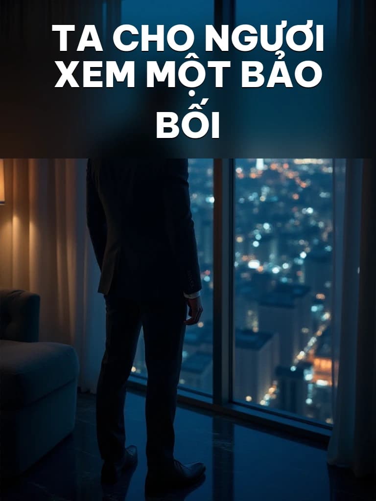 Ta Cho Ngươi Xem Một Bảo Bối - Cover image