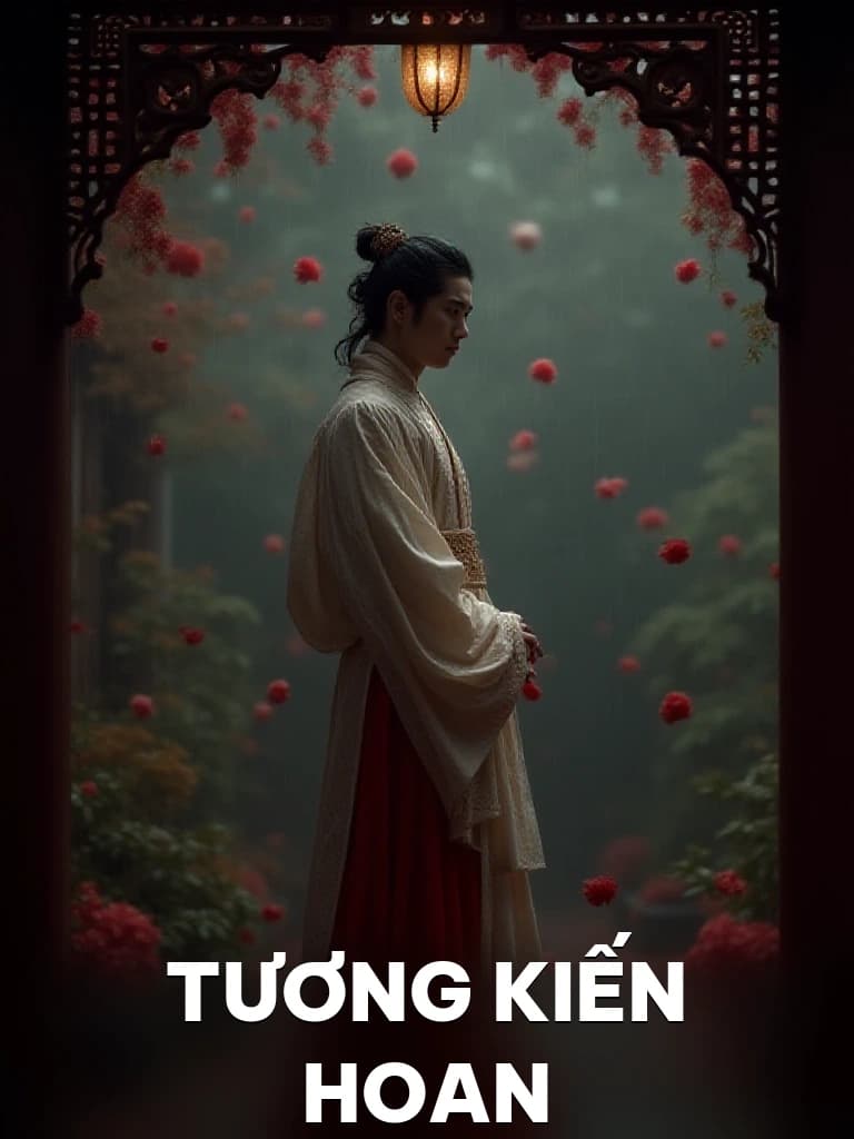 Tương Kiến Hoan - Cover image