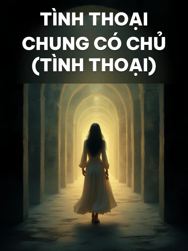 Tình Thoại Chung Có Chủ (Tình Thoại) - Cover image
