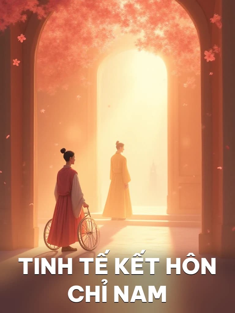 Tinh Tế Kết Hôn Chỉ Nam - Cover image