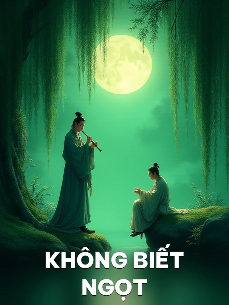 Không Biết Ngọt - Cover image