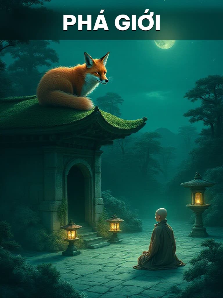 Phá Giới - Cover image