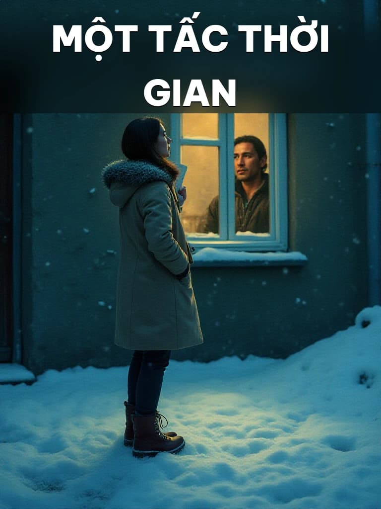 Một Tấc Thời Gian - Cover image