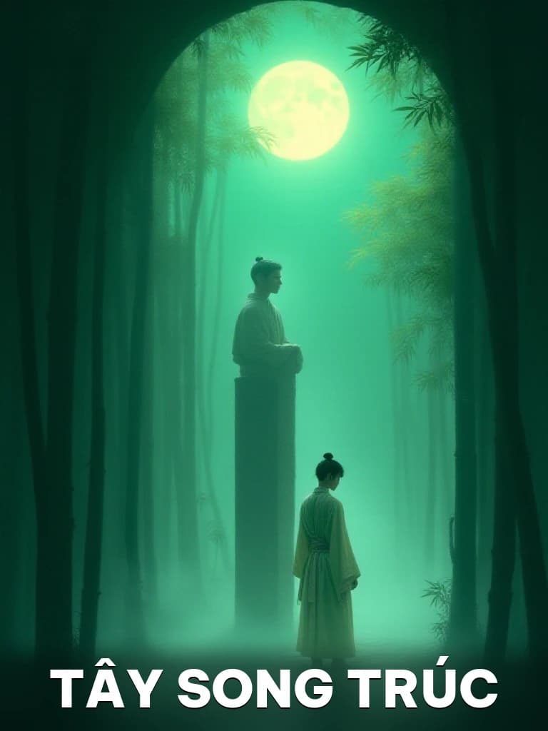 Tây Song Trúc - Cover image
