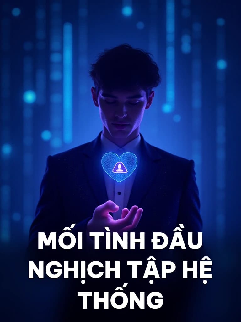 Mối Tình Đầu Nghịch Tập Hệ Thống - Cover image