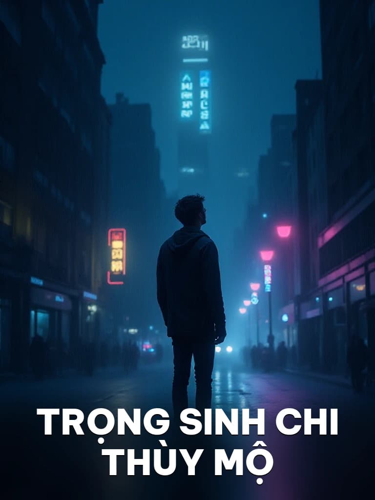 Trọng Sinh Chi Thùy Mộ - Cover image
