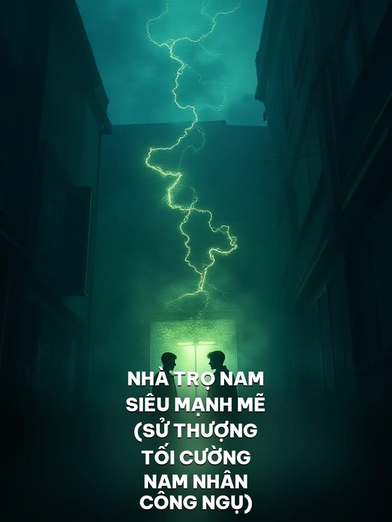 Nhà Trọ Nam Siêu Mạnh Mẽ (Sử Thượng Tối Cường Nam Nhân Công Ngụ) - Cover image