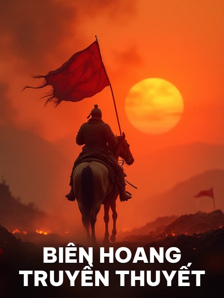 Biên Hoang Truyền Thuyết - Cover image