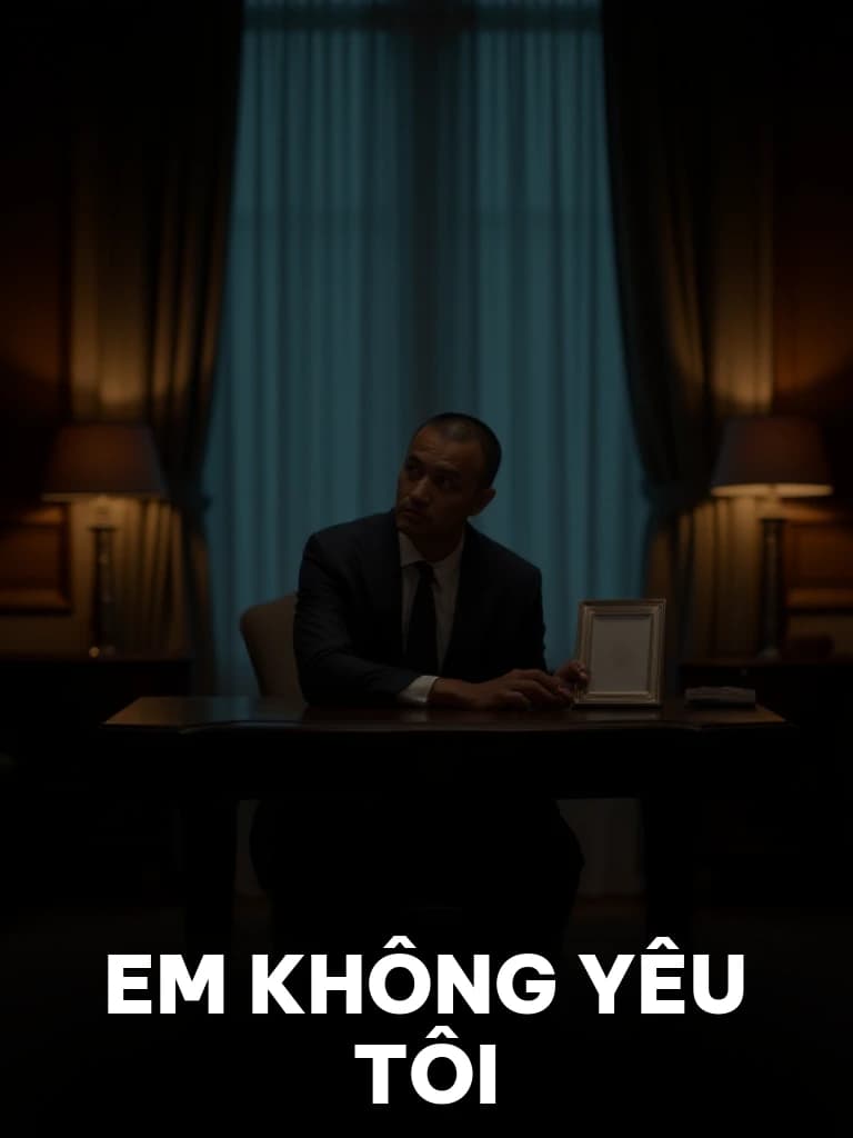 Em Không Yêu Tôi - Cover image