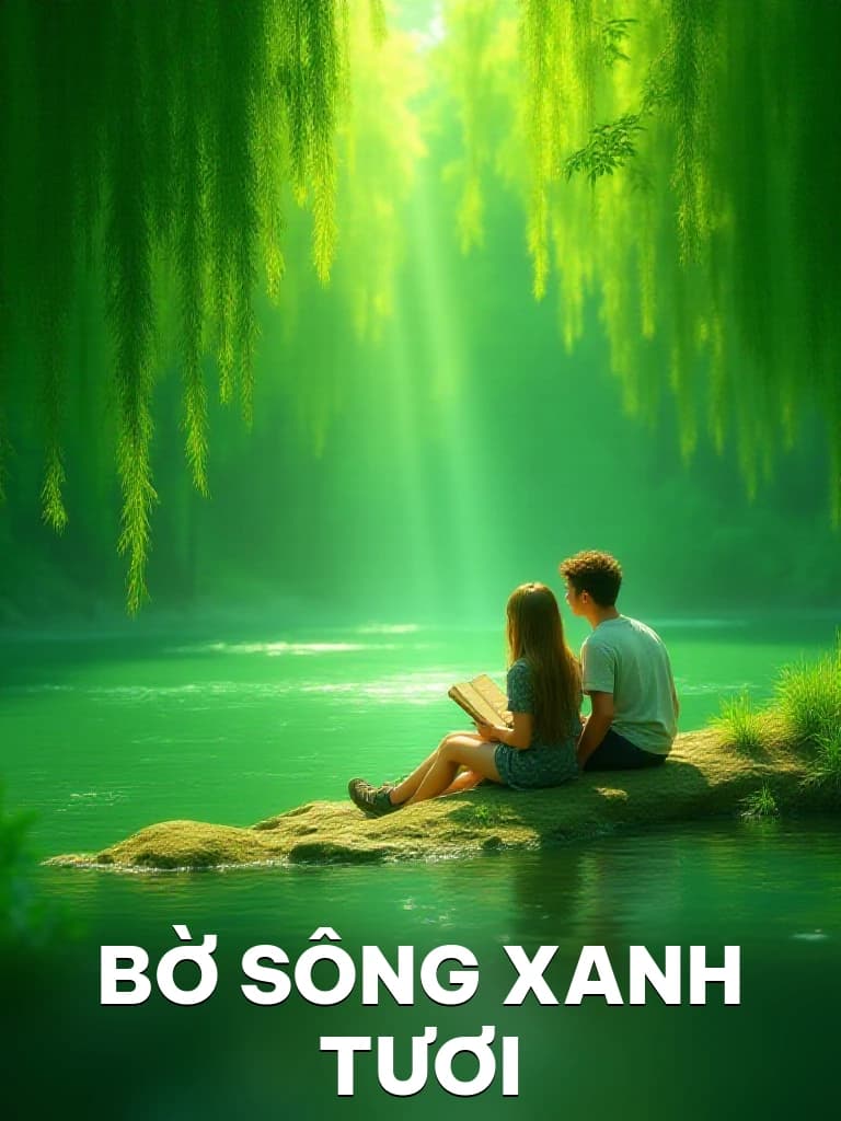 Bờ Sông Xanh Tươi - Cover image