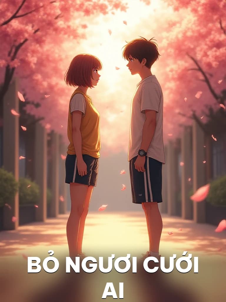 Bỏ Ngươi Cưới Ai - Cover image