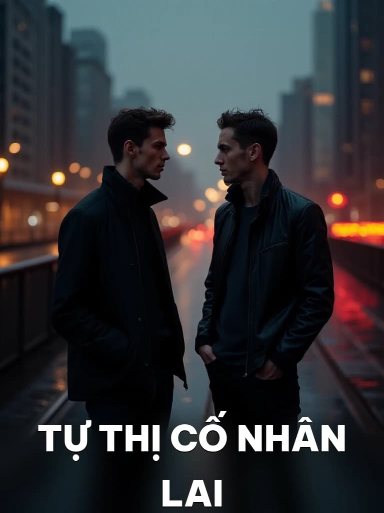 Tự Thị Cố Nhân Lai - Cover image