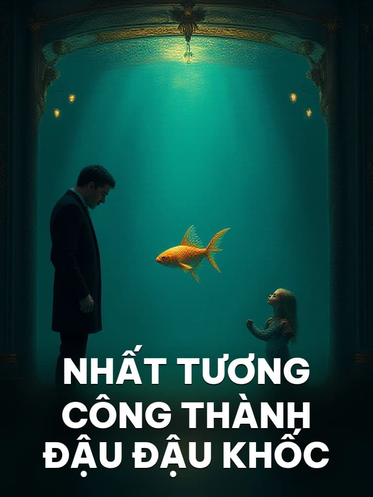 Nhất Tương Công Thành Đậu Đậu Khốc - Cover image