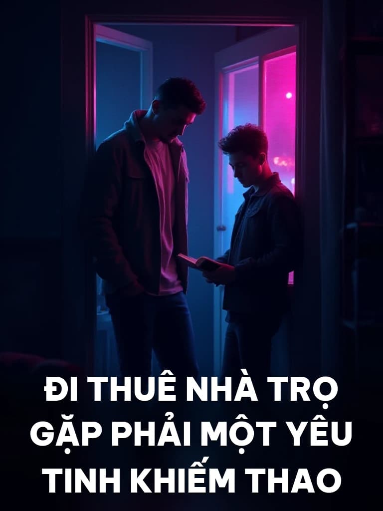 Đi Thuê Nhà Trọ Gặp Phải Một Yêu Tinh Khiếm Thao (Nhật Tô Phòng Đích Khiếm Thao Yêu Tinh) - Cover image