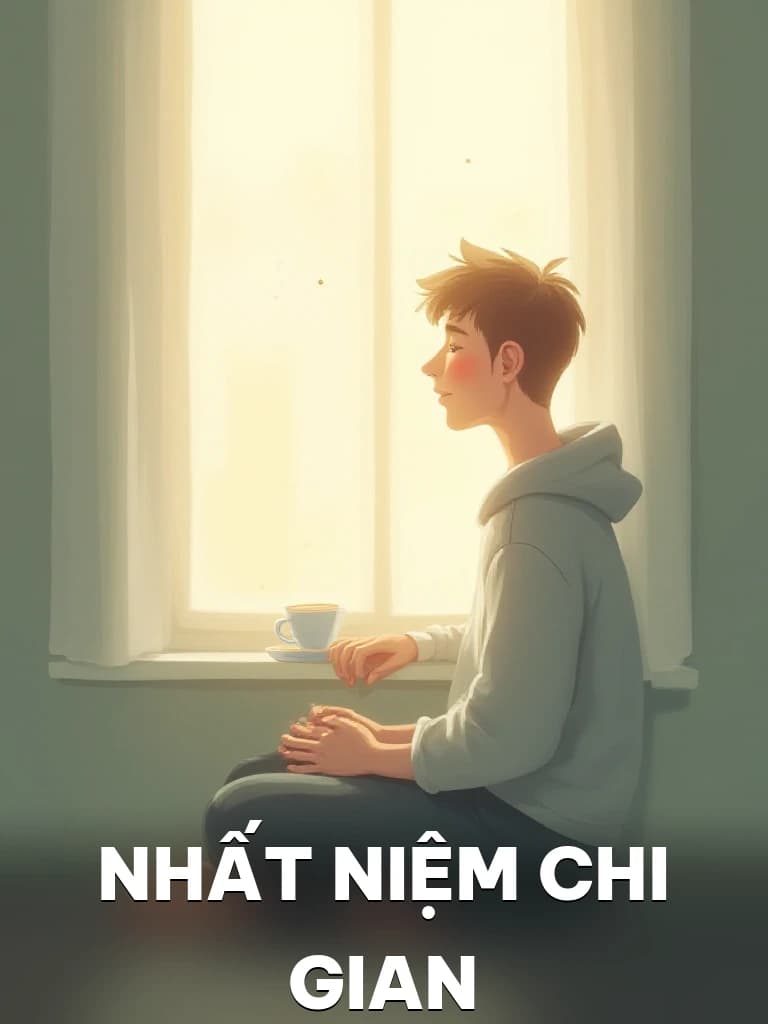 Nhất Niệm Chi Gian - Cover image