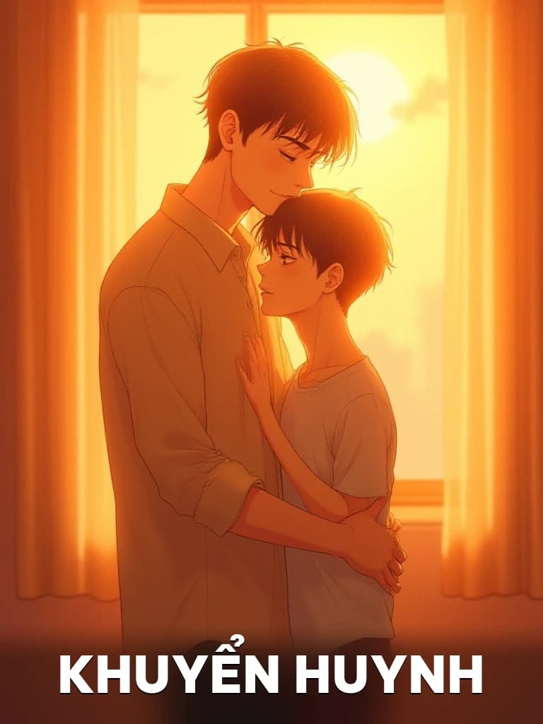 Khuyển Huynh - Cover image