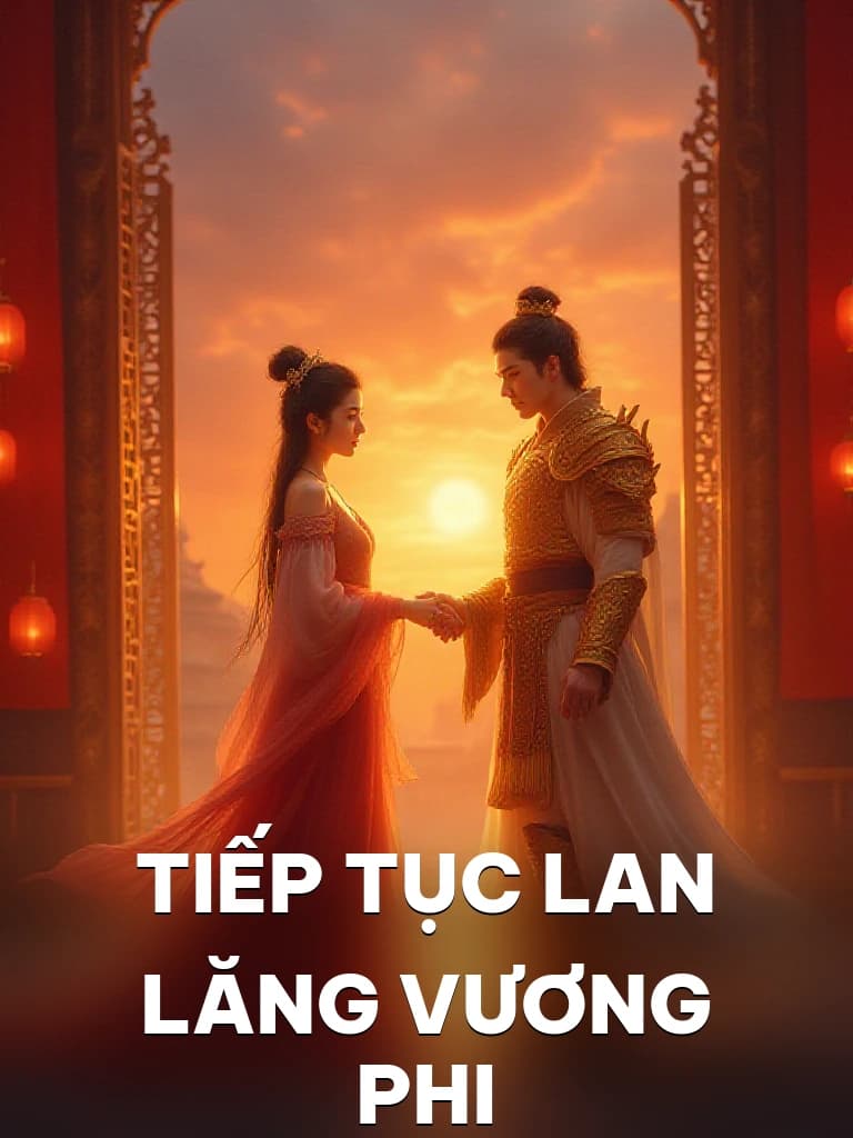 Tiếp Tục Lan Lăng Vương Phi - Cover image