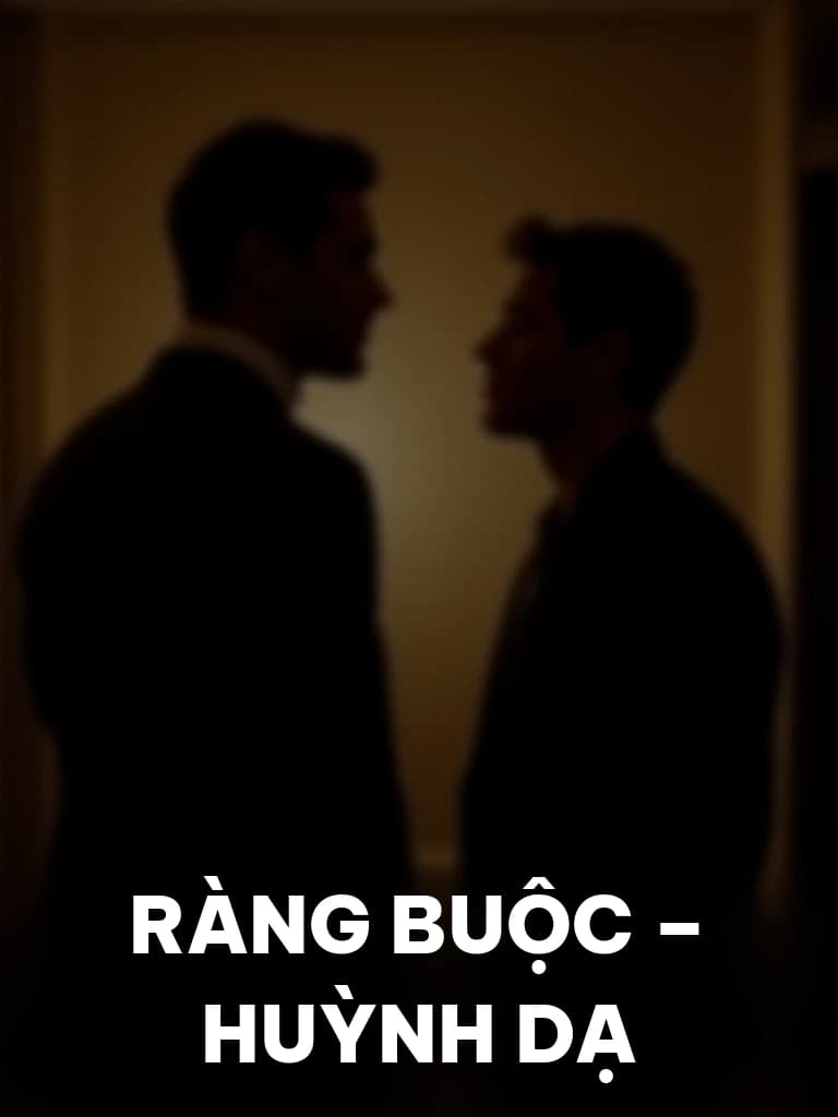Ràng Buộc – Huỳnh Dạ - Cover image