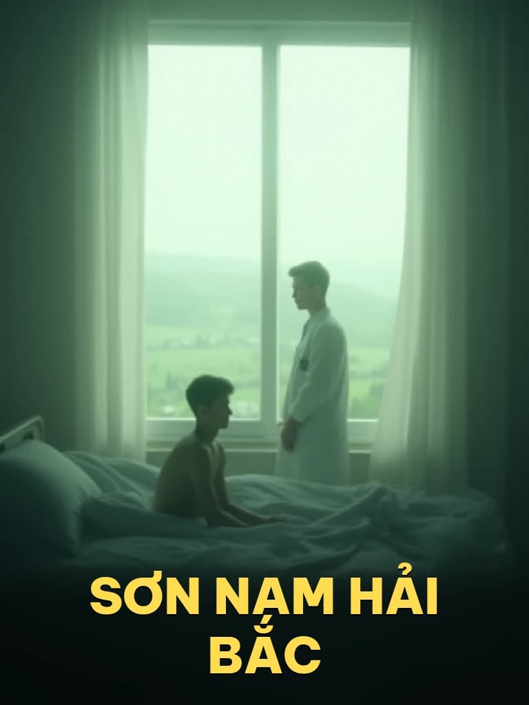 Sơn Nam Hải Bắc - Cover image