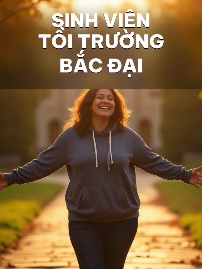 Sinh Viên Tồi Trường Bắc Đại - Cover image