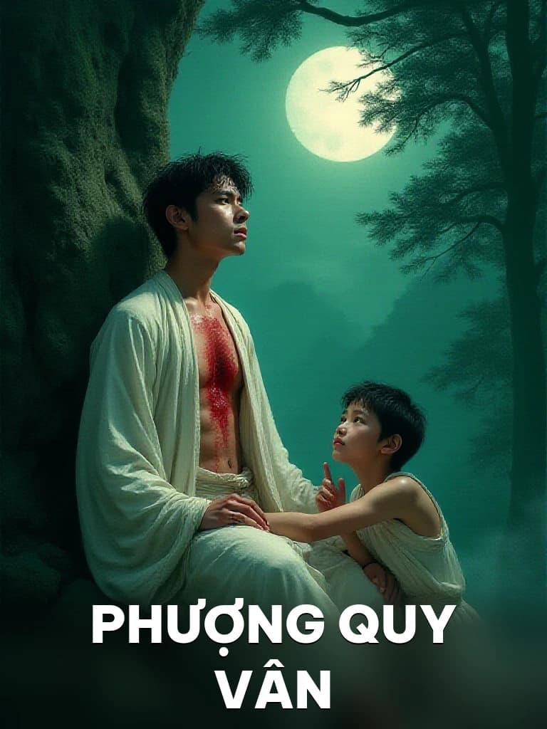 Phượng Quy Vân - Cover image