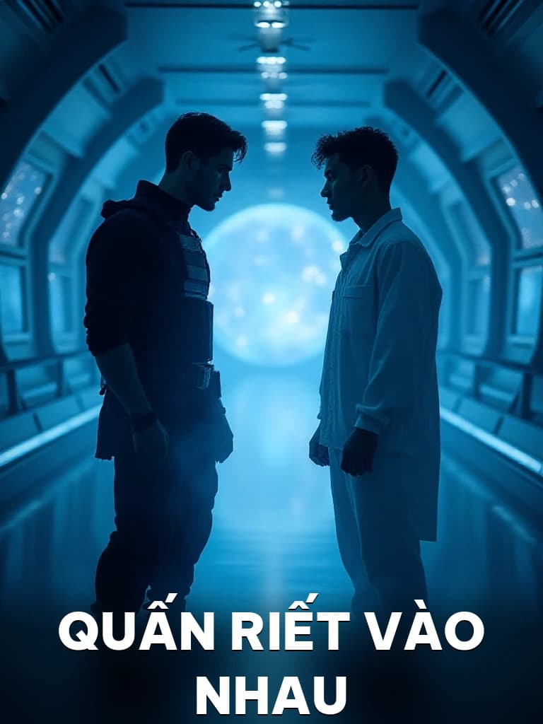 Quấn Riết Vào Nhau - Cover image