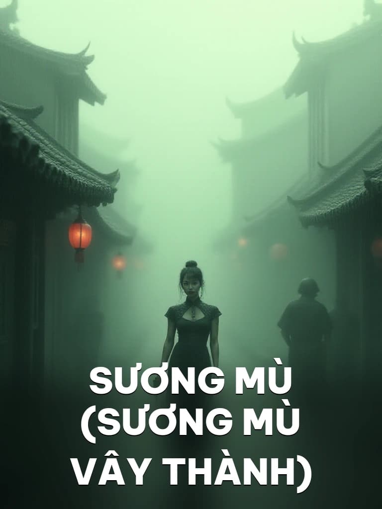 Sương Mù (Sương Mù Vây Thành) - Cover image