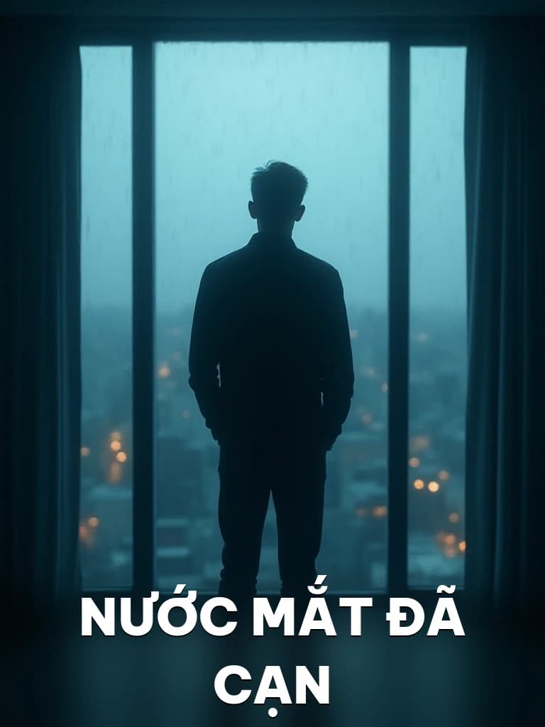 Nước Mắt Đã Cạn - Cover image