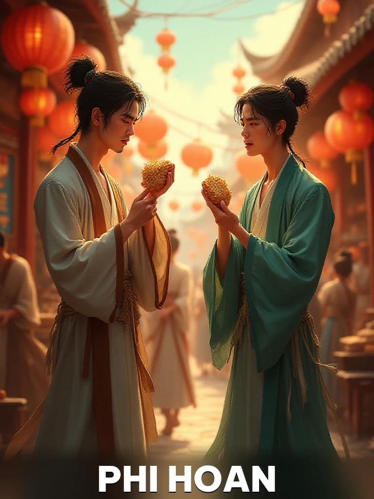 Phỉ Hoạn - Cover image