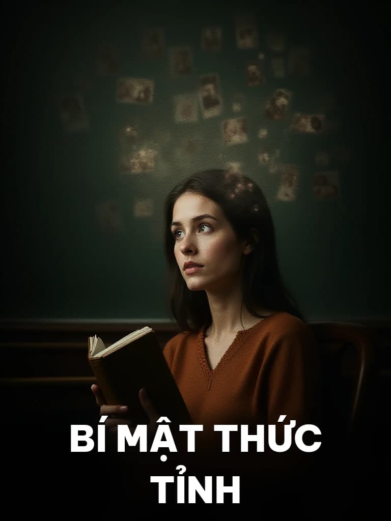 Bí Mật Thức Tỉnh - Cover image