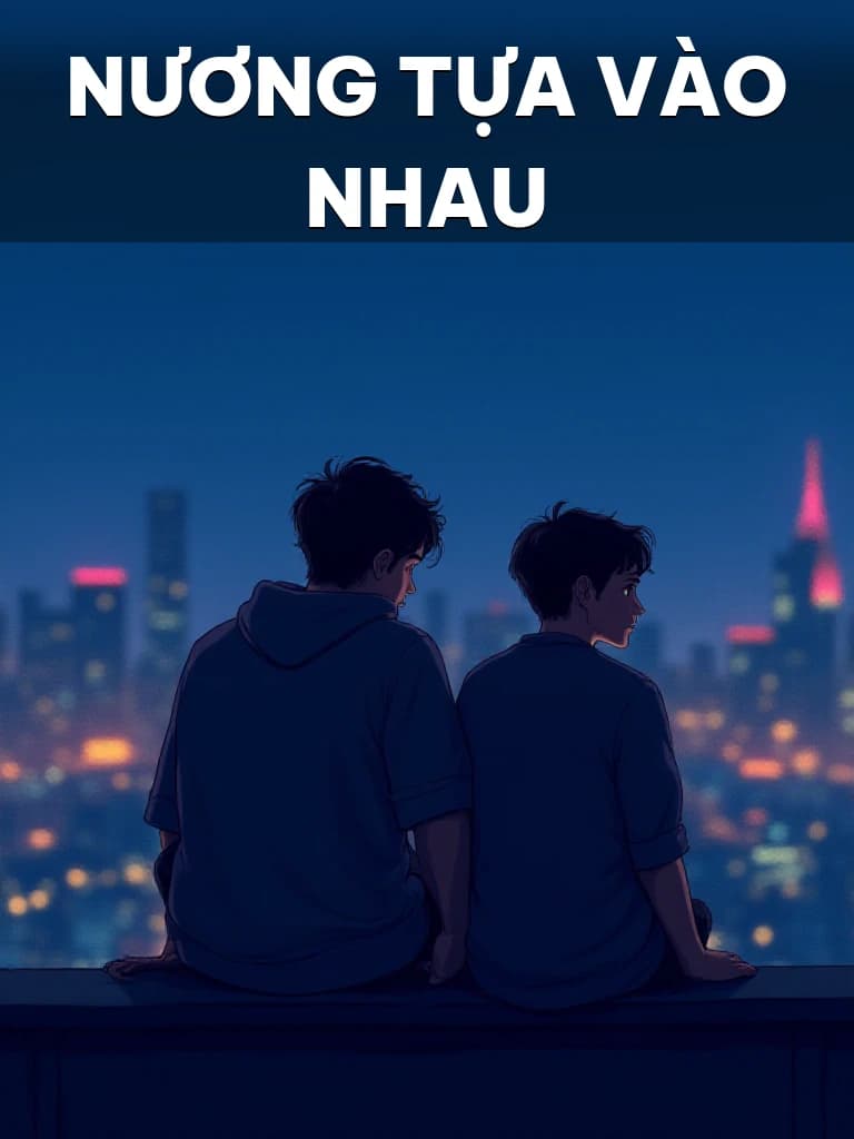 Nương Tựa Vào Nhau - Cover image