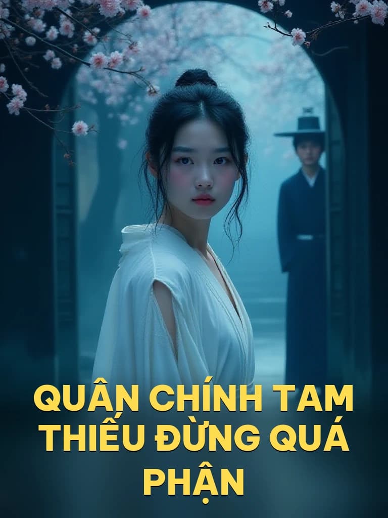 Quân Chính Tam Thiếu Đừng Quá Phận - Cover image