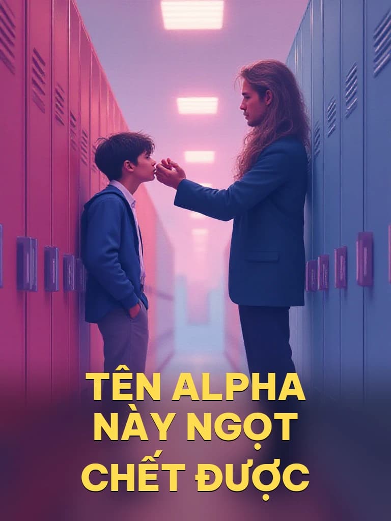 Tên Alpha Này Ngọt Chết Được - Cover image