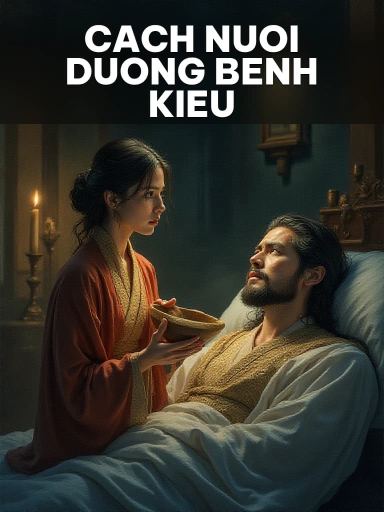 Cách Nuôi Dưỡng Bệnh Kiều - Cover image