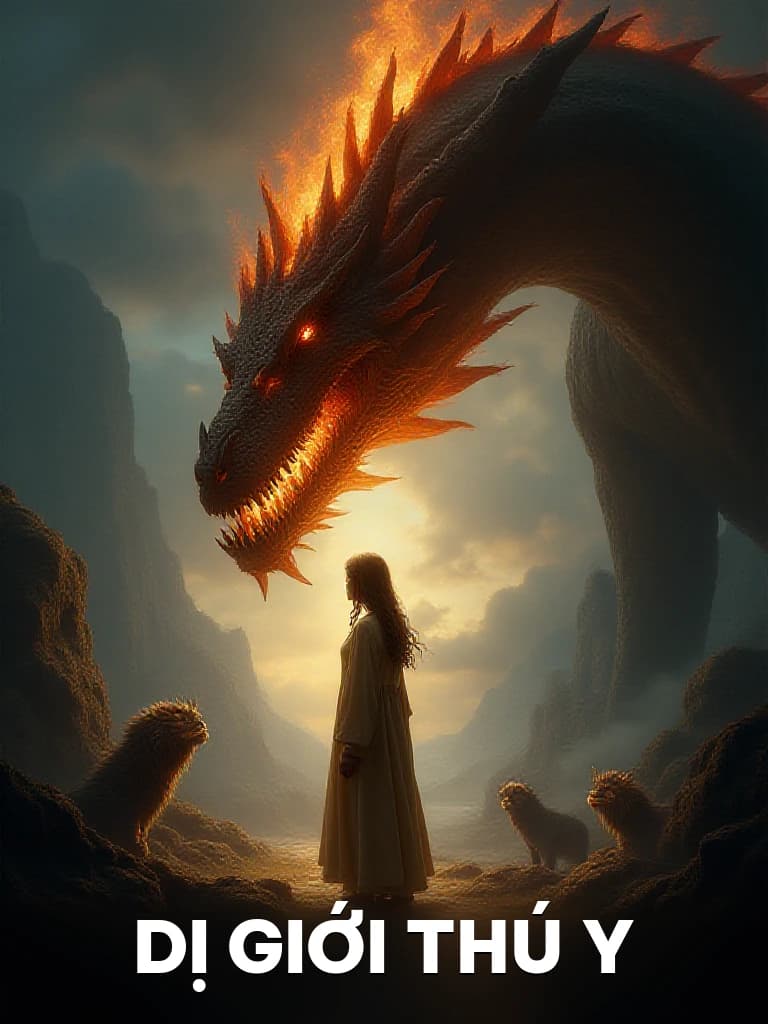 Dị Giới Thú Y - Cover image