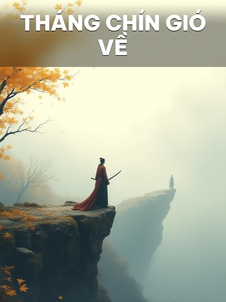 Tháng Chín Gió Về - Cover image