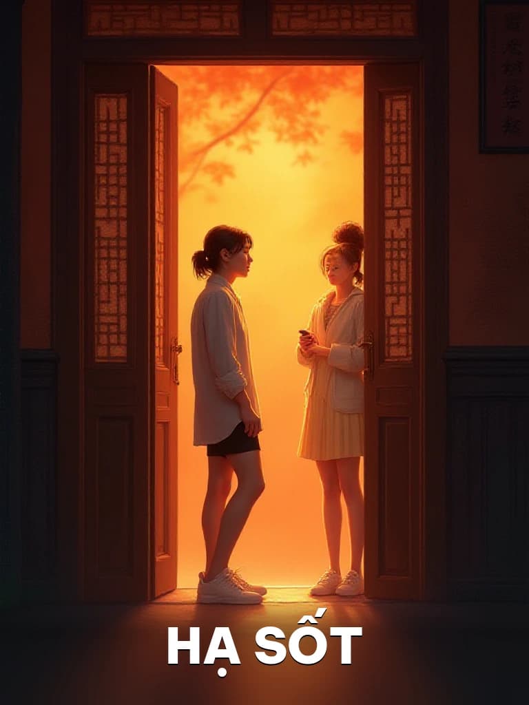 Hạ Sốt - Cover image