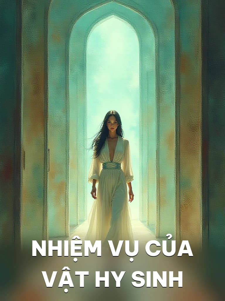 Nhiệm Vụ Của Vật Hy Sinh - Cover image