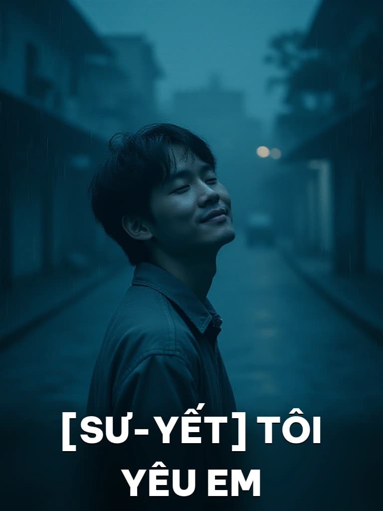 [Sư-Yết] Tôi Yêu Em - Cover image